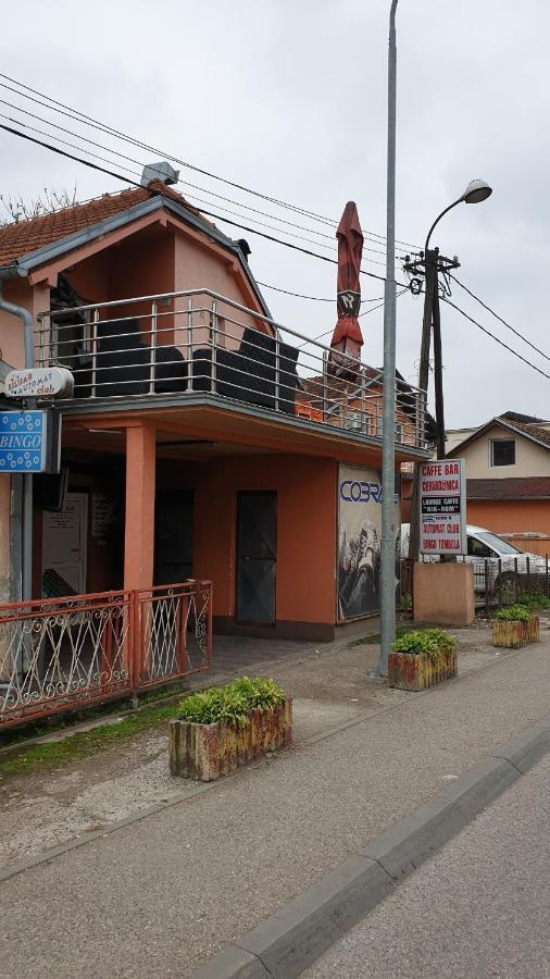 Apartman Nik-Rom Bosanska Gradiska Εξωτερικό φωτογραφία